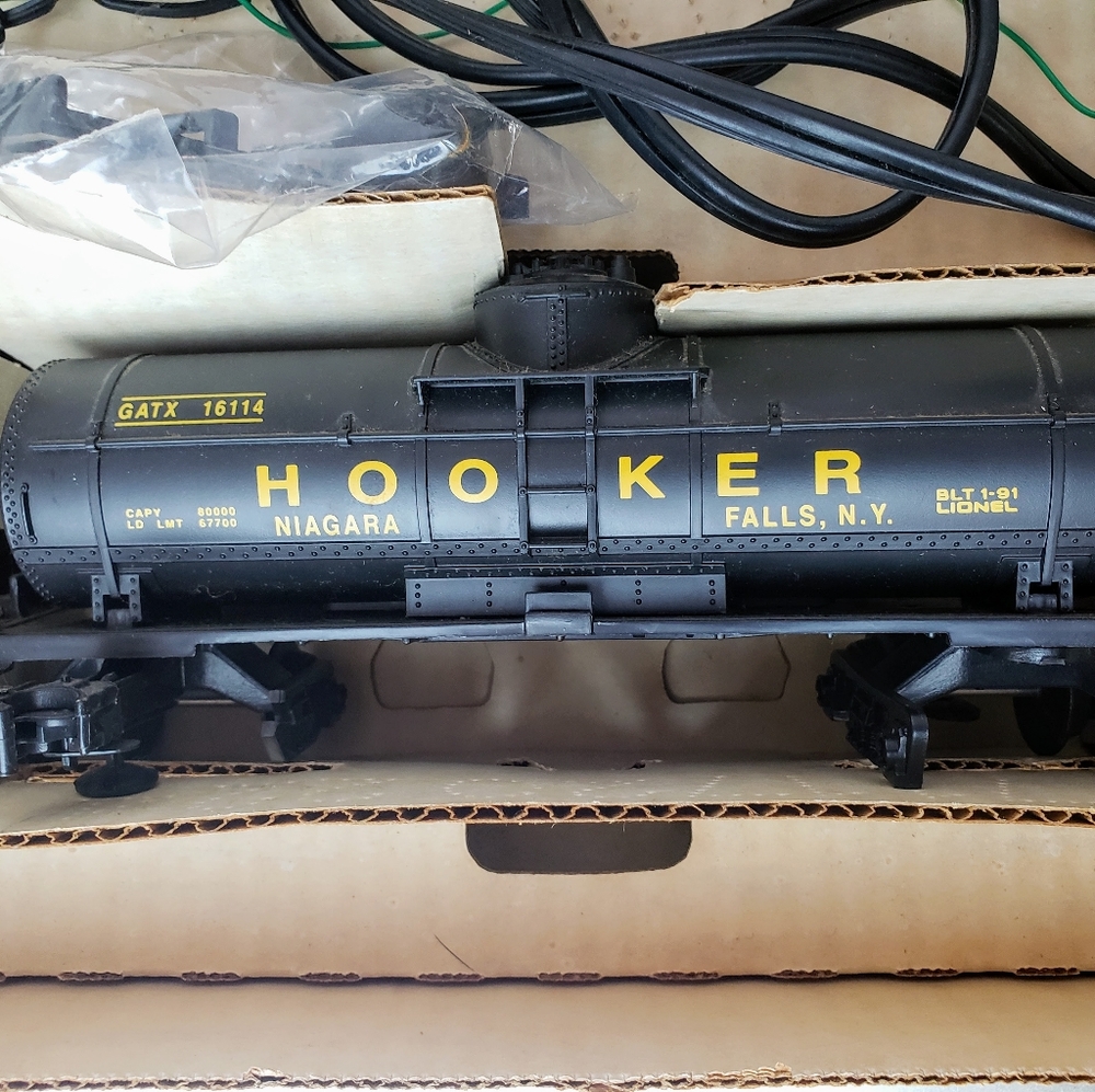 Vintage Lionel The Sante Fe Special - Picture 5 of 8